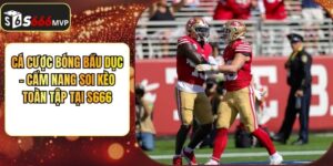 Cá Cược Bóng Bầu Dục - Cẩm Nang Soi Kèo Toàn Tập Tại S666